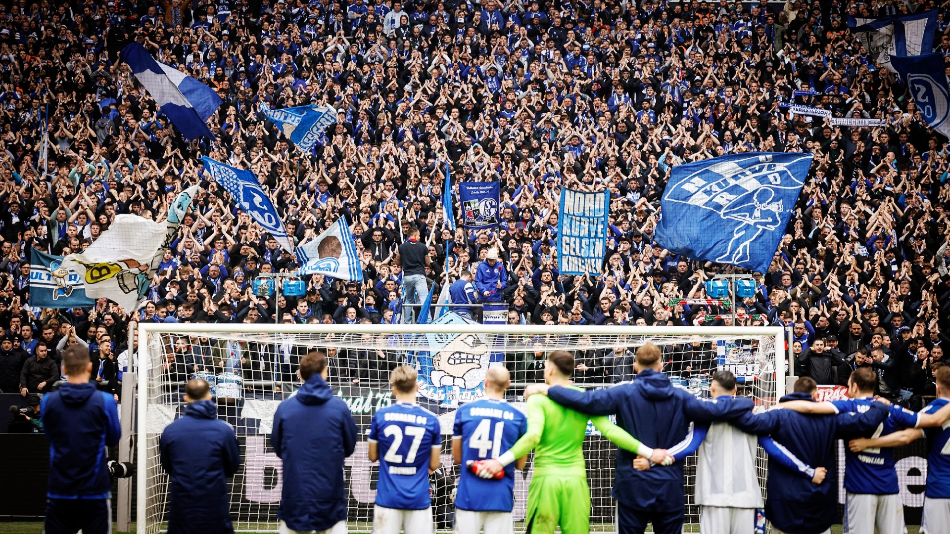 沙尔克04惨遭降级压力,德甲陷入困境!的简单介绍 沙尔克04惨遭降级压力,德甲陷入困境!的简单介绍