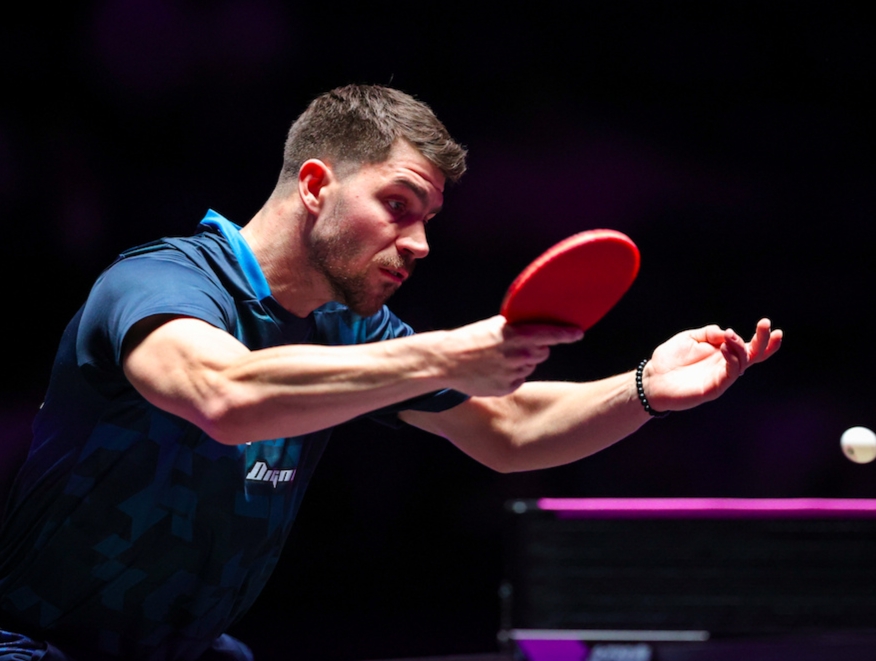 开云下载-关于比利时乒乓球队碾压法国乒乓球队，奥恰洛夫统治全场的信息