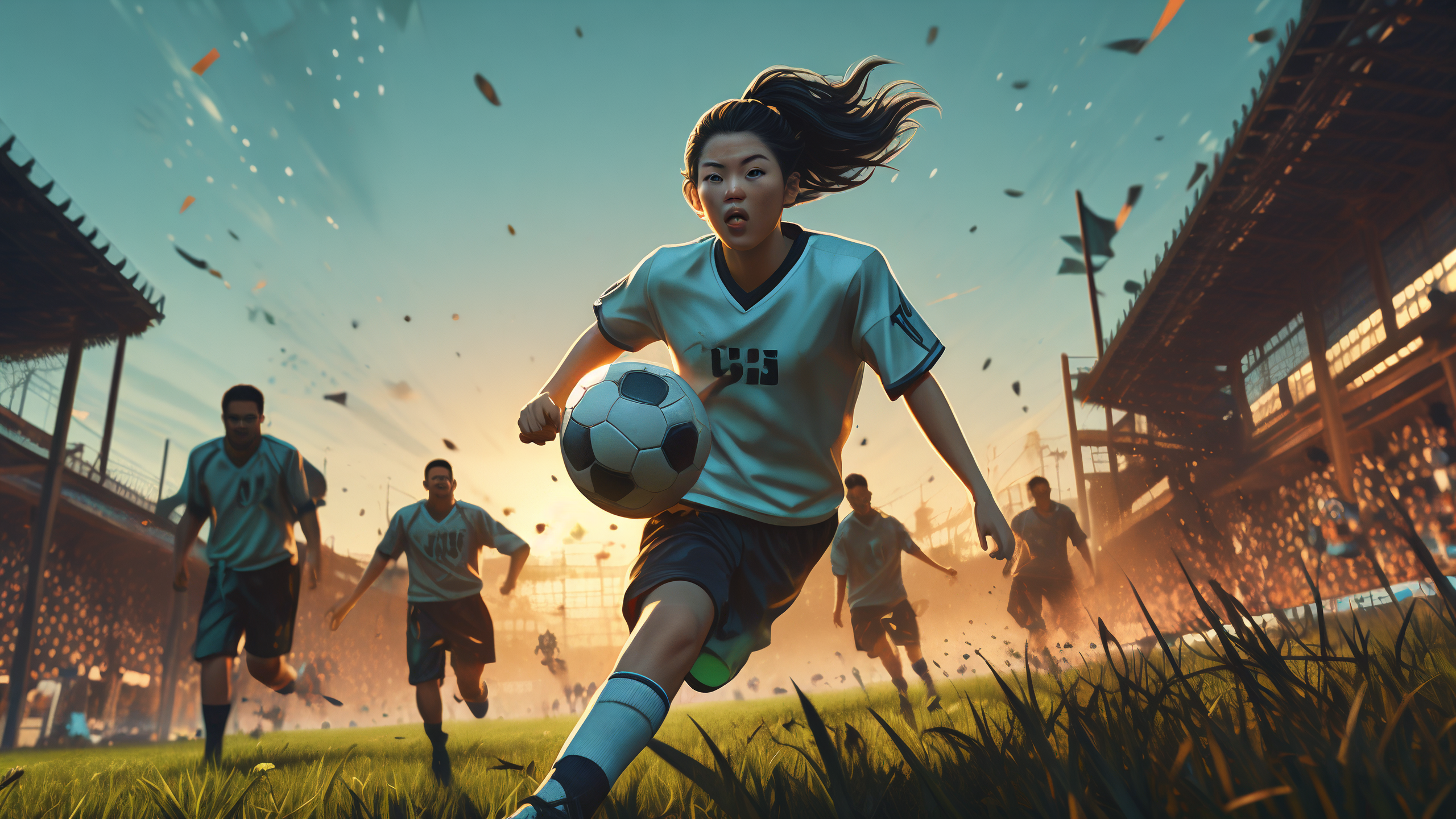 开云体育-足球盛宴上演，激情刺激助力全队疯狂的简单介绍