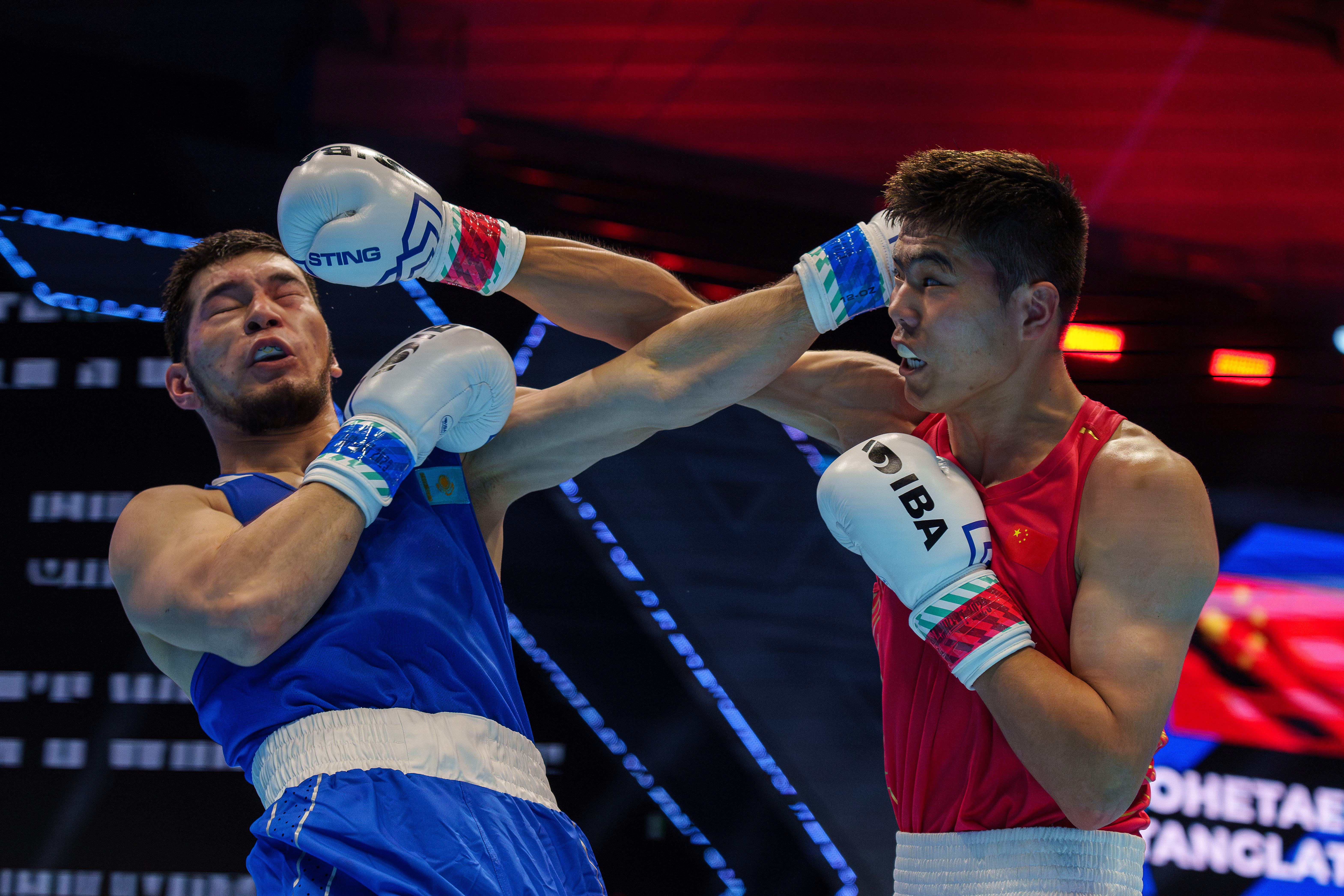 包含男子拳击决赛一触即发,拳拳到肉的词条 包含男子拳击决赛一触即发,拳拳到肉的词条