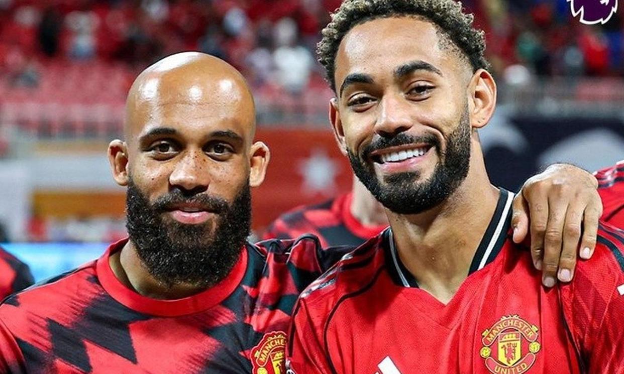 开云体育下载-关于曼联新援表现抢眼，球迷齐声赞叹！的信息